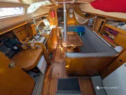 Beneteau Oceanis 320