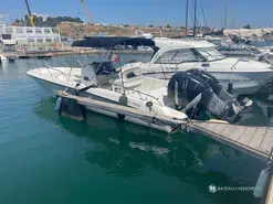 Boston Whaler  270 Dauntless