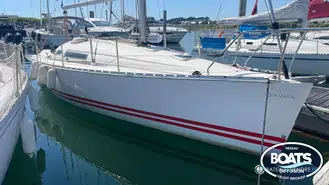 Jeanneau Sun Fast 32