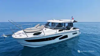 Jeanneau Merry Fisher 1095