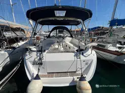Hunter  36 E