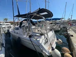 Hunter  36 E