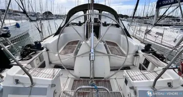 Dufour  40 Performance
