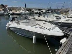 Quicksilver  555 Commander