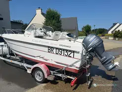 B2 Marine Cap Ferret 502 SWA