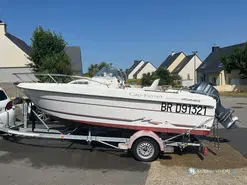 B2 Marine Cap Ferret 502 SWA