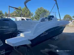 Pacific Craft  625 Open Trendy