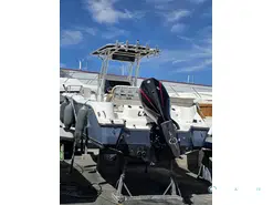 Key West Boats  244 CC