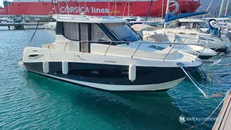 Quicksilver Activ 855 Cruiser