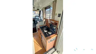 Quicksilver Activ 855 Weekend