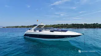 Sunseeker Commanche 40