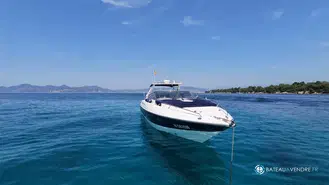 Sunseeker Commanche 40