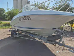 Quicksilver  600 Commander