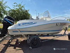 Quicksilver  600 Commander