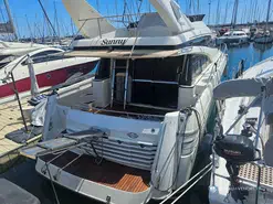 Sunseeker Caribbean 52