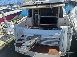 Sunseeker Caribbean 52