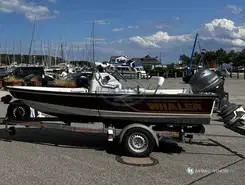 Boston Whaler  15 Dauntless