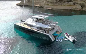 Fountaine Pajot Samana 59