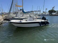 Sea Fox  216 CC