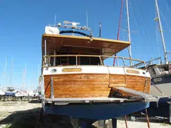 American Marine Grand Banks 42
