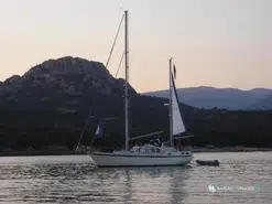 Siltala Yachts Nauticat 43