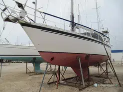 Siltala Yachts Nauticat 35