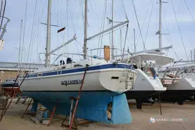 Morgan Yacht Out Island 41