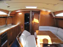 Jeanneau Sun Odyssey 45.2