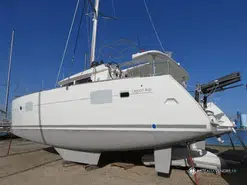 Lagoon  400