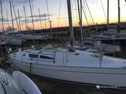 Jeanneau Sun Odyssey 40