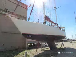 Metalu Jade 48 Ketch