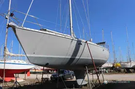 Jeanneau Sun Odyssey 45.2