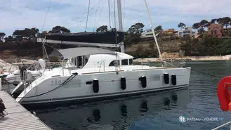 Lagoon  380 S3