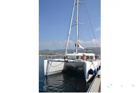 Lagoon  400