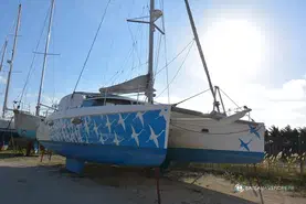 Fountaine Pajot Lavezzi 40