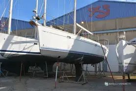 Jeanneau Sun Odyssey 43