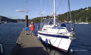 Westerly Seahawk 35