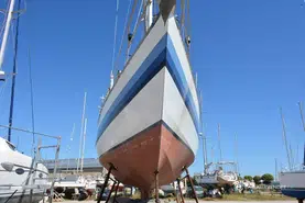 Chantier Naval Biot Trireme 50