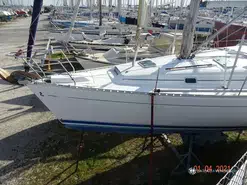 Beneteau Oceanis 381