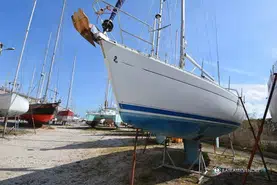 Beneteau Oceanis 381 Clipper