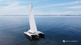 Neel Trimarans Neel 45