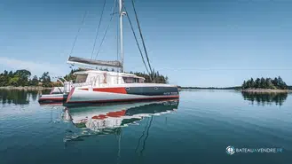 Neel Trimarans Neel 45