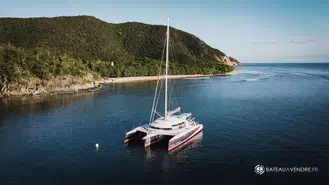 Neel Trimarans Neel 45