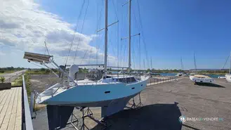 Alesia Marine Goelette 50