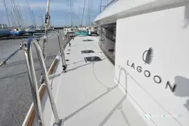 Lagoon  450 F