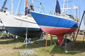 Albin Marine Ballad