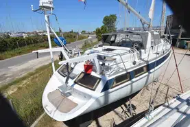 Sweden Yacht Wester 46