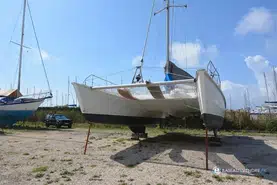 Fountaine Pajot Louisiane