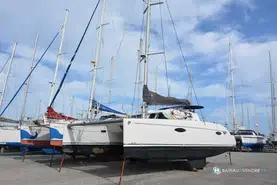 Fountaine Pajot Lavezzi 40