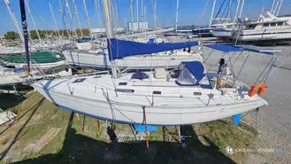 Dufour  38 Classic